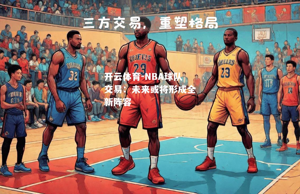 NBA球队交易：未来或将形成全新阵容